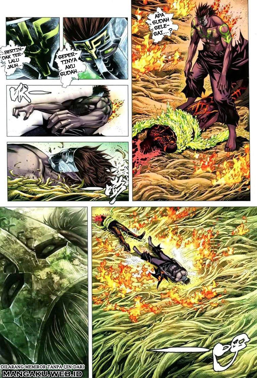 Feng Shen Ji III Chapter 25 Bahasa Indonesia