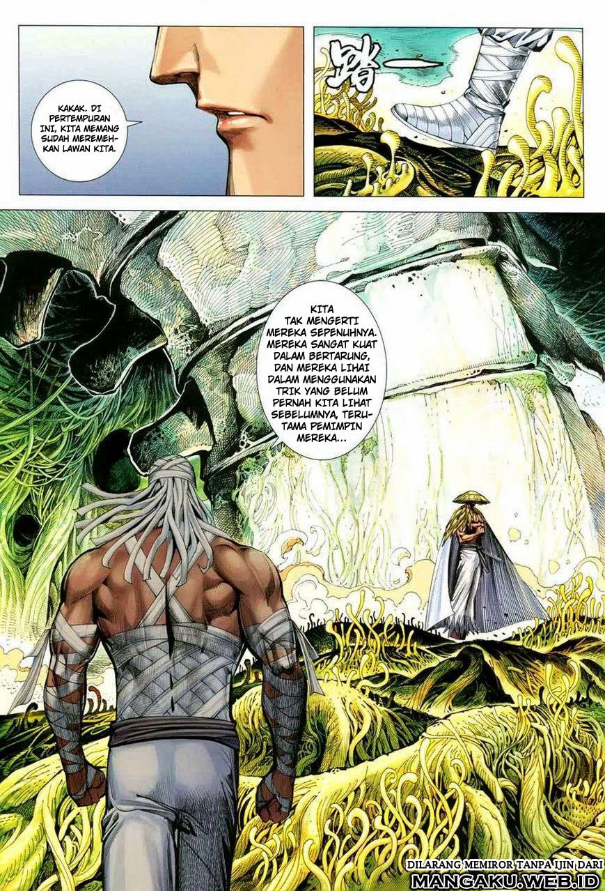 Feng Shen Ji III Chapter 25 Bahasa Indonesia