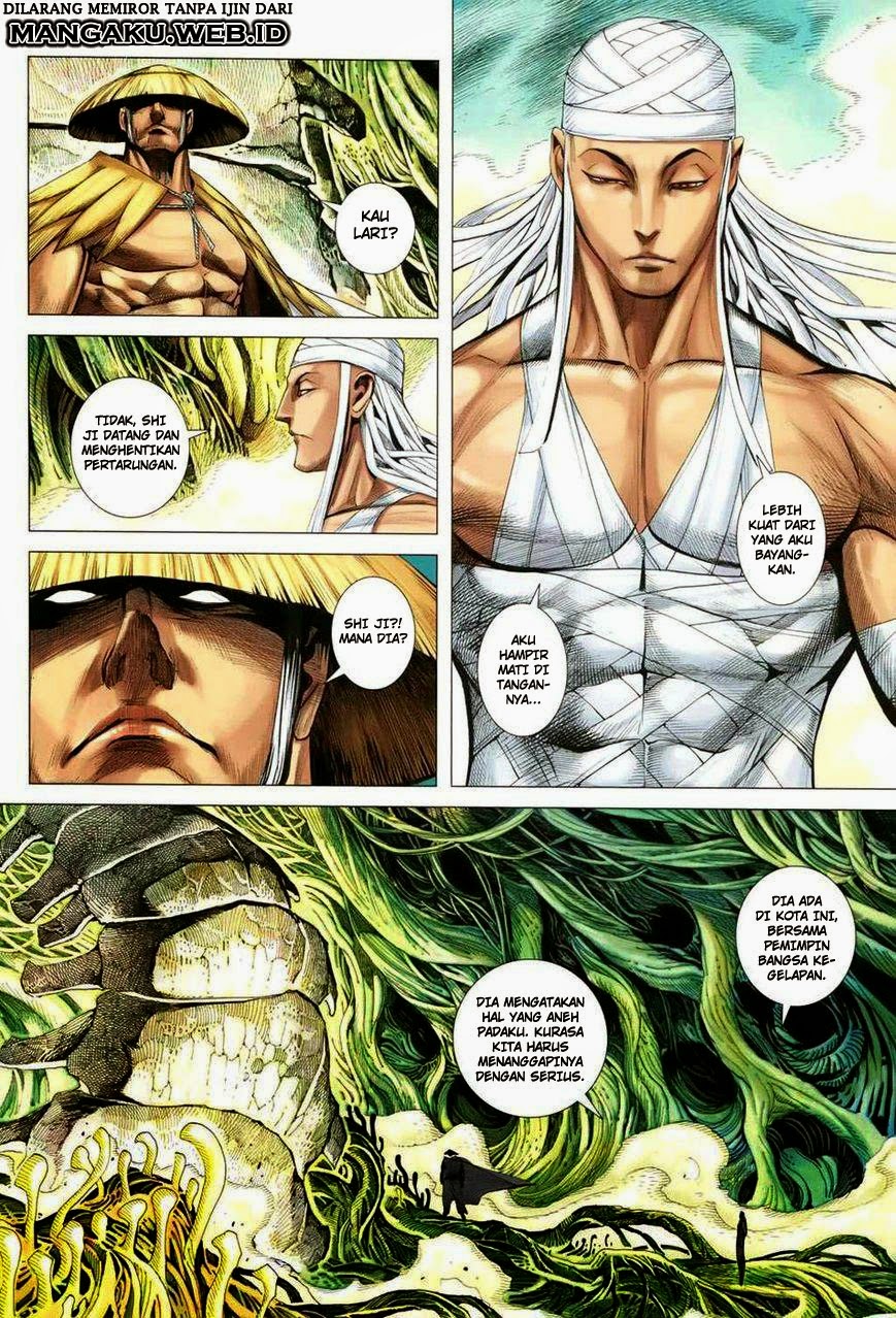 Feng Shen Ji III Chapter 25 Bahasa Indonesia