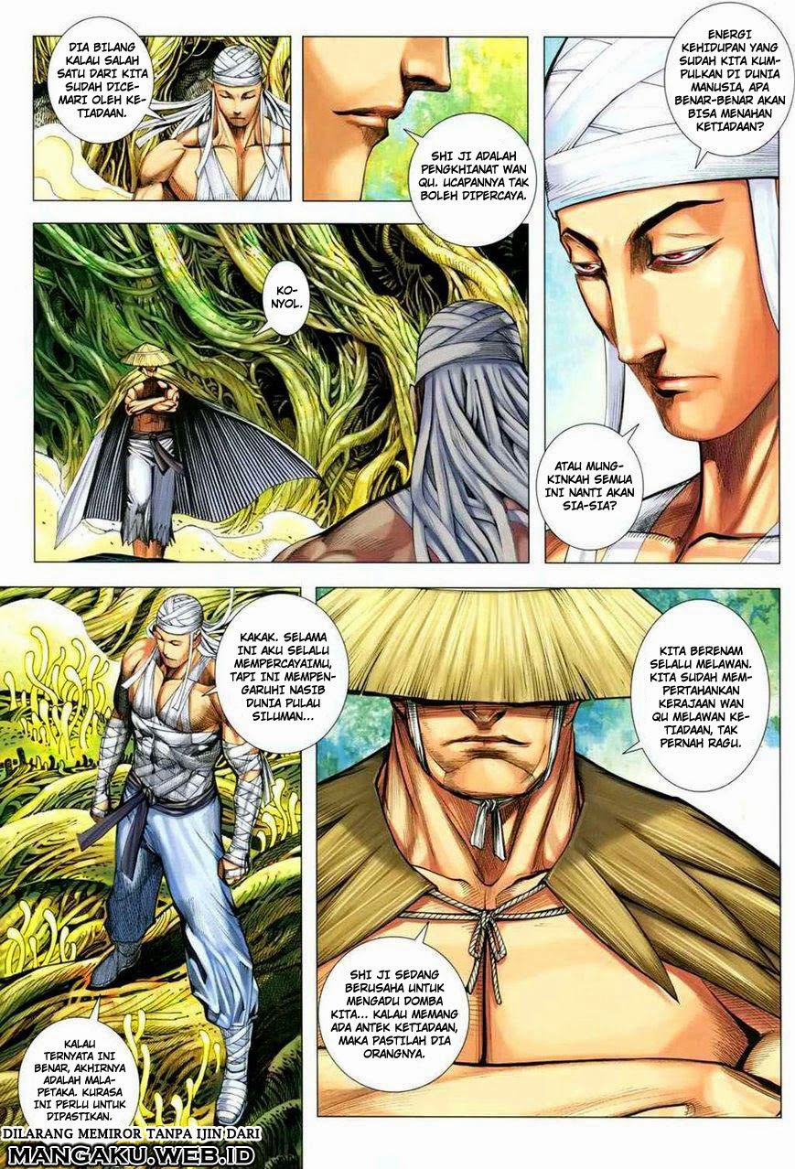 Feng Shen Ji III Chapter 25 Bahasa Indonesia