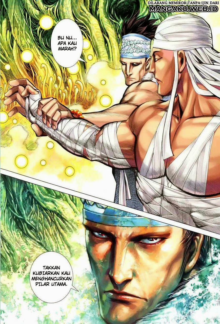 Feng Shen Ji III Chapter 25 Bahasa Indonesia