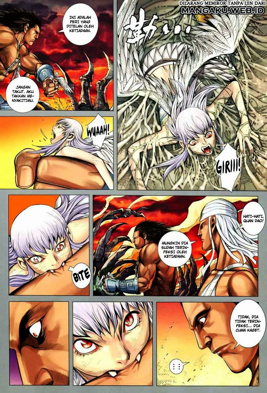 Feng Shen Ji III chapter 29