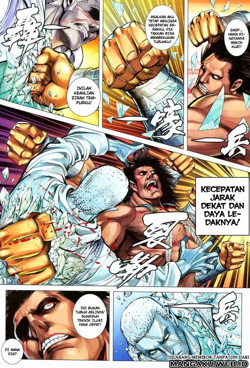 Feng Shen Ji III chapter 29