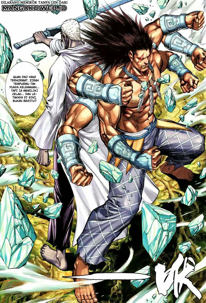 Feng Shen Ji III chapter 29