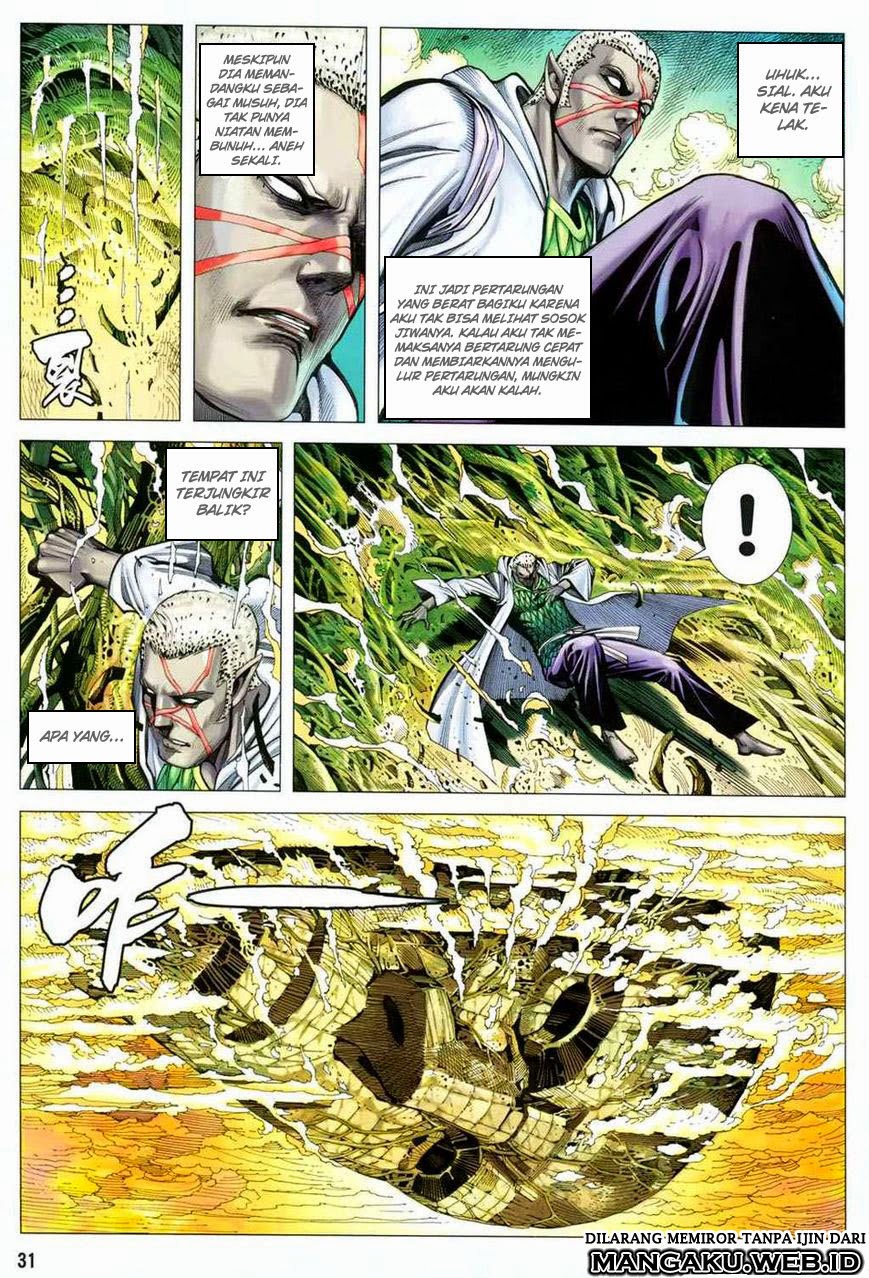 Feng Shen Ji III chapter 29