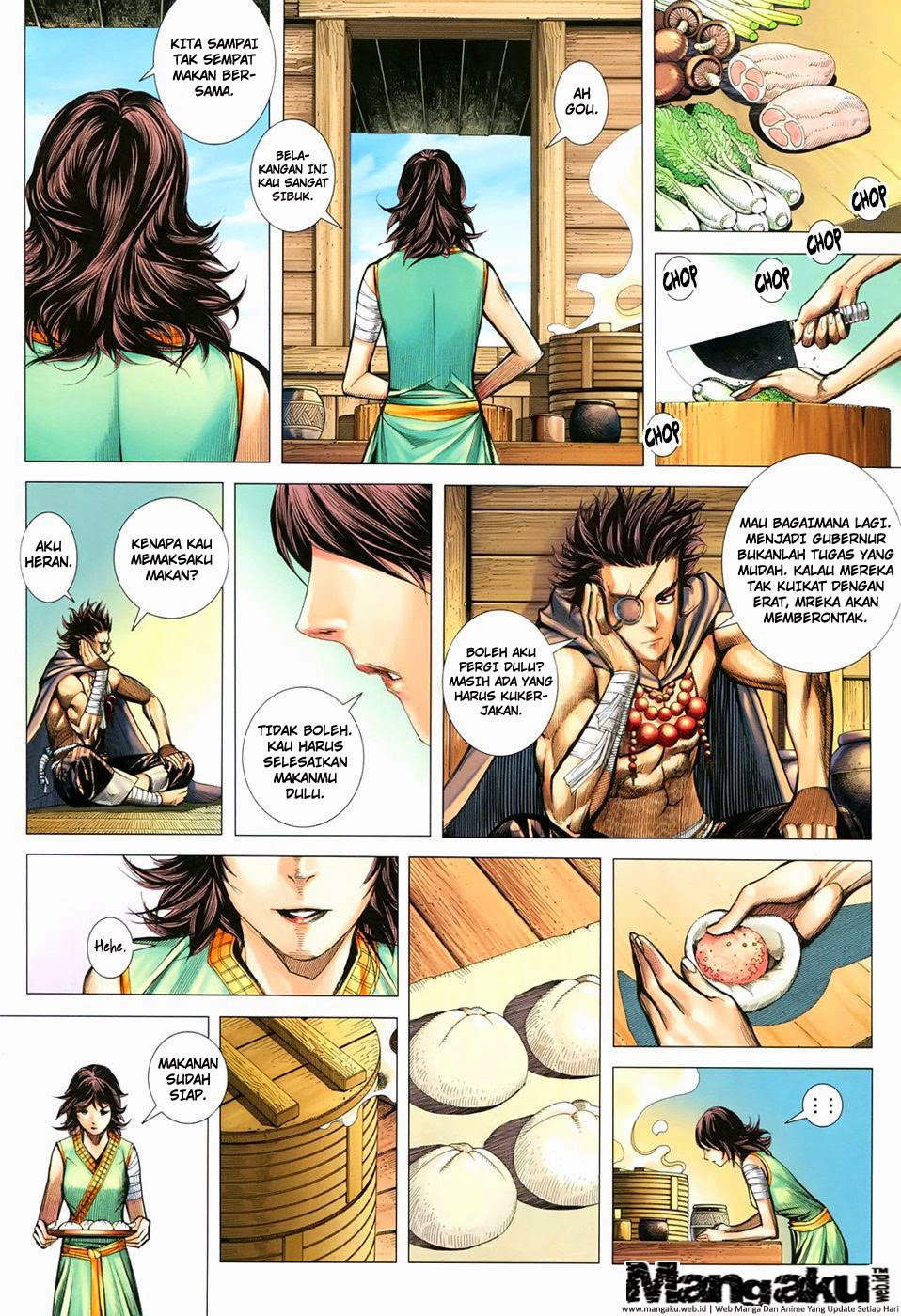 Feng Shen Ji III chapter 41