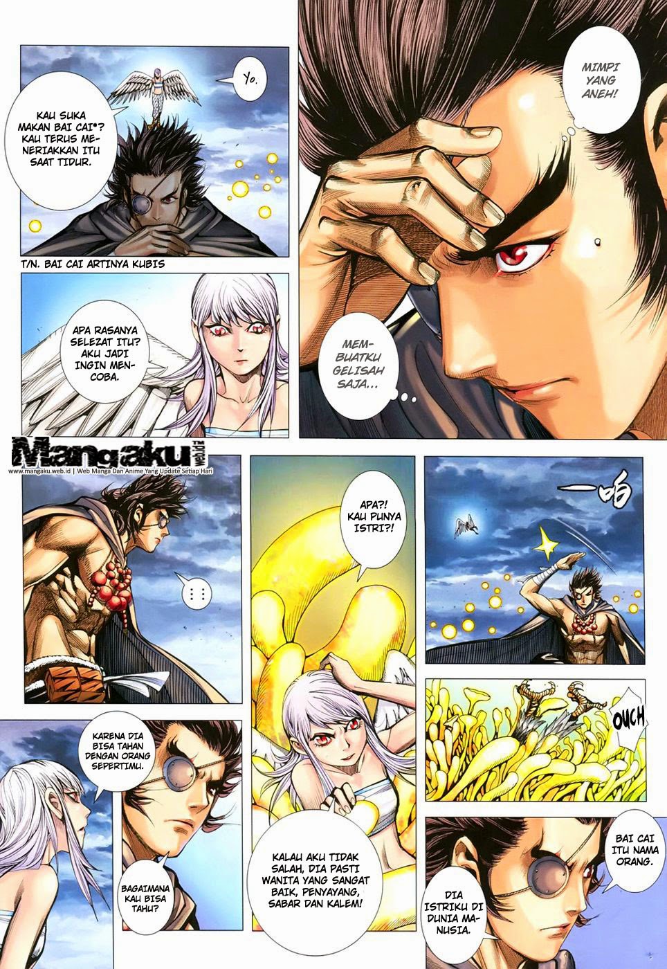 Feng Shen Ji III chapter 41