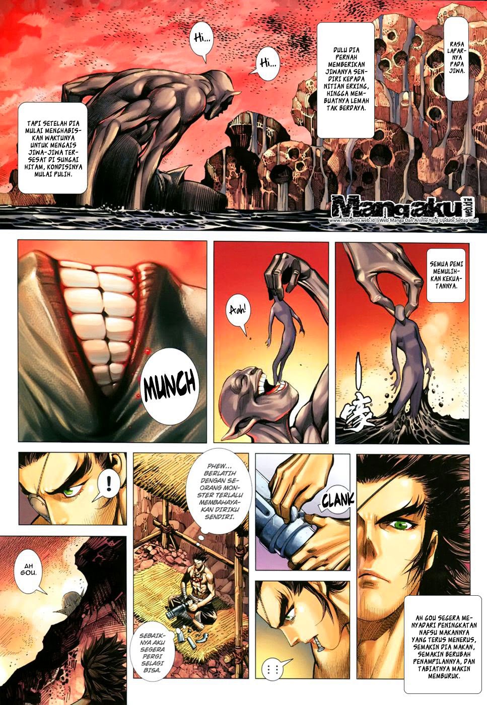 Feng Shen Ji III chapter 42