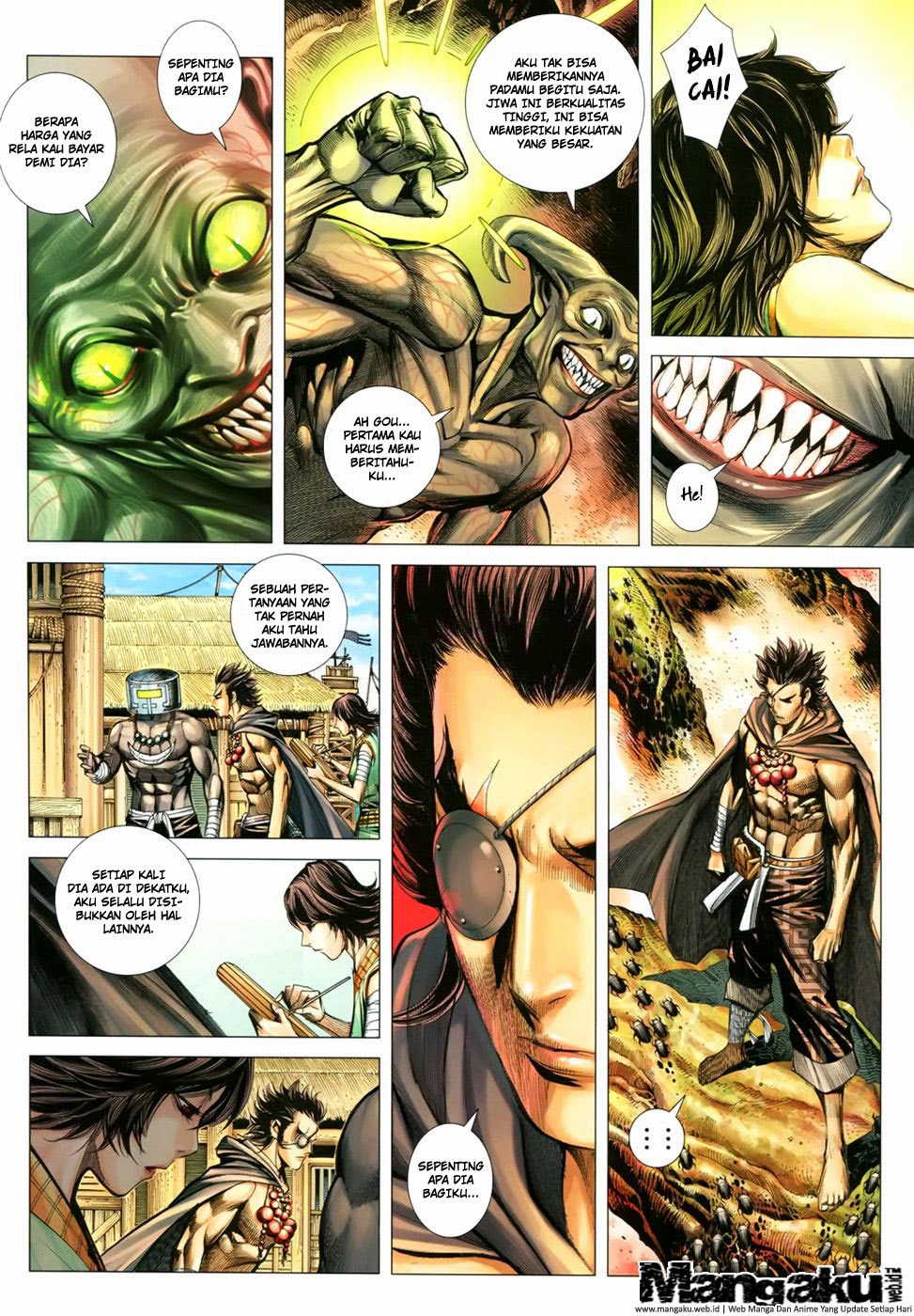 Feng Shen Ji III chapter 42