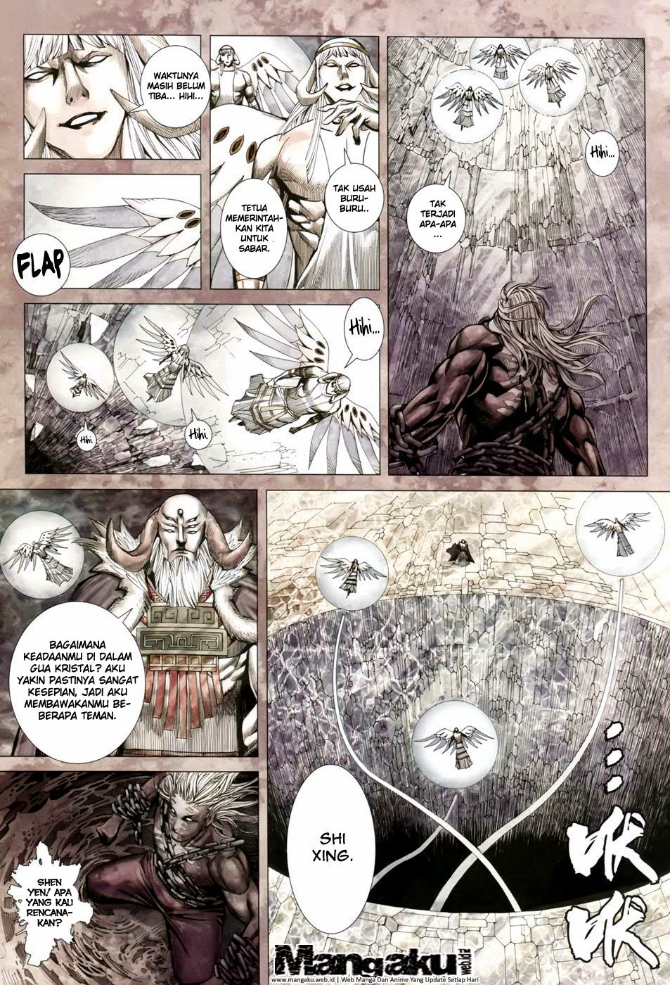 Feng Shen Ji III chapter 46