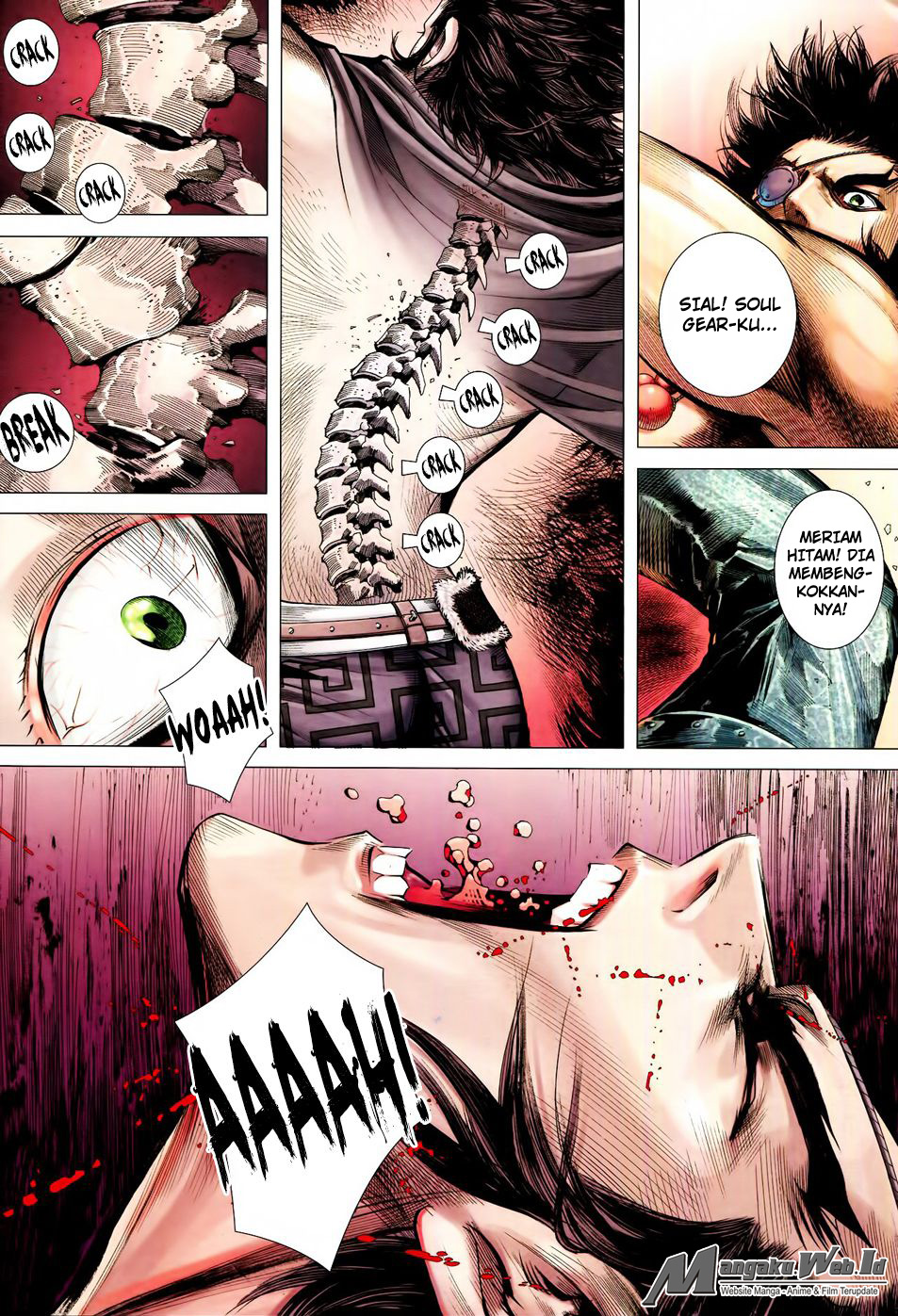 Feng Shen Ji III chapter 59