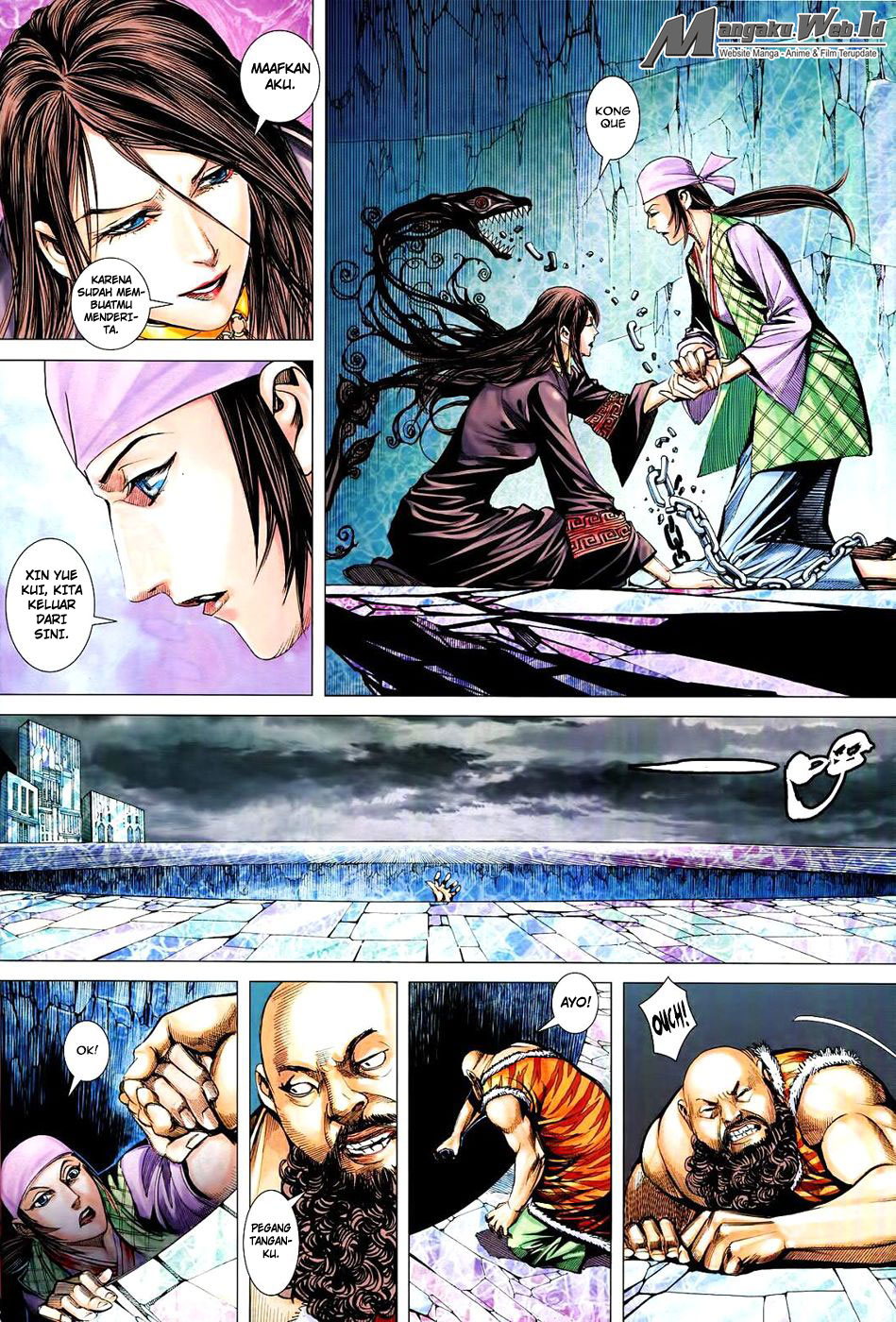 Feng Shen Ji III chapter 67