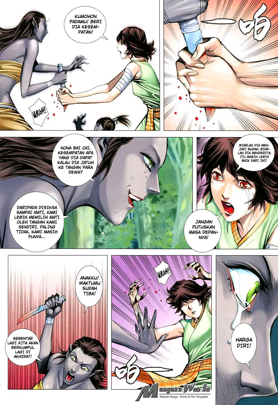 Feng Shen Ji III chapter 69