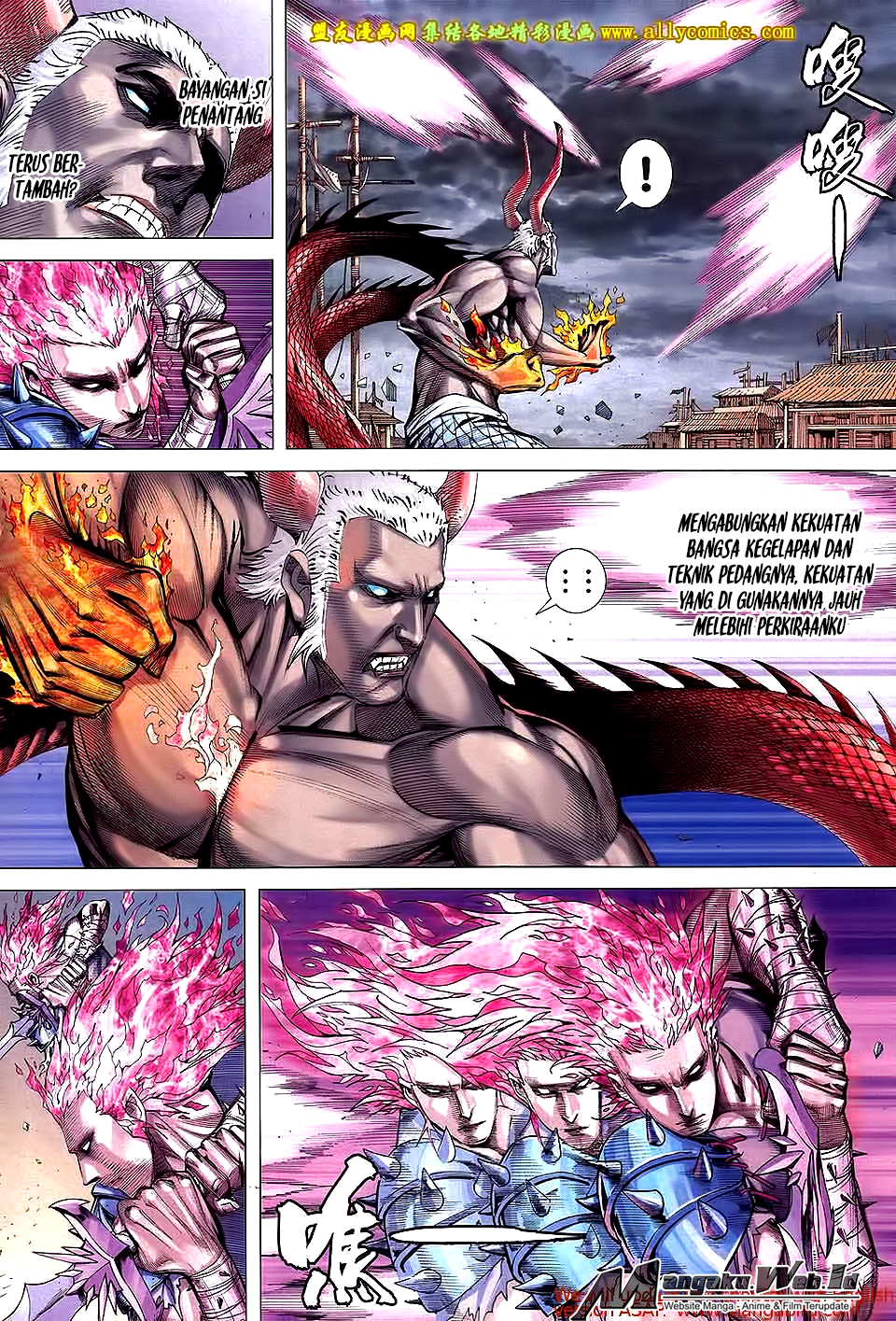 Feng Shen Ji III chapter 71