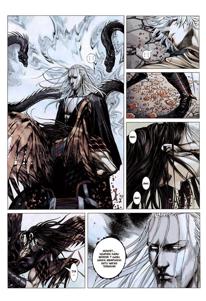 Feng Shen Ji I chapter 5