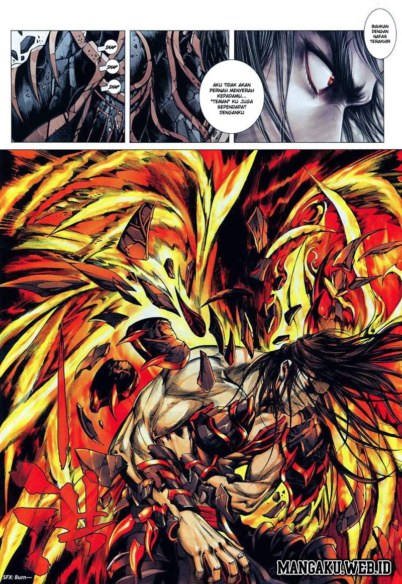 Feng Shen Ji I chapter 5
