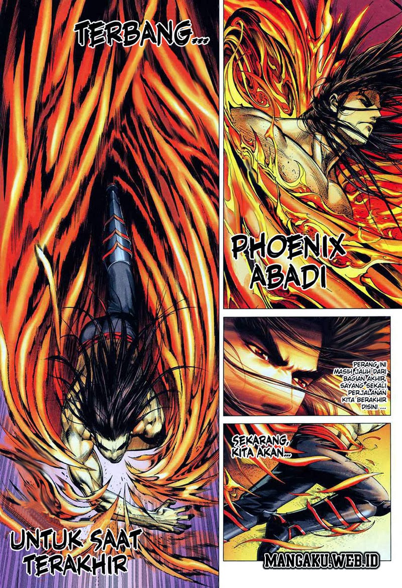 Feng Shen Ji I chapter 5