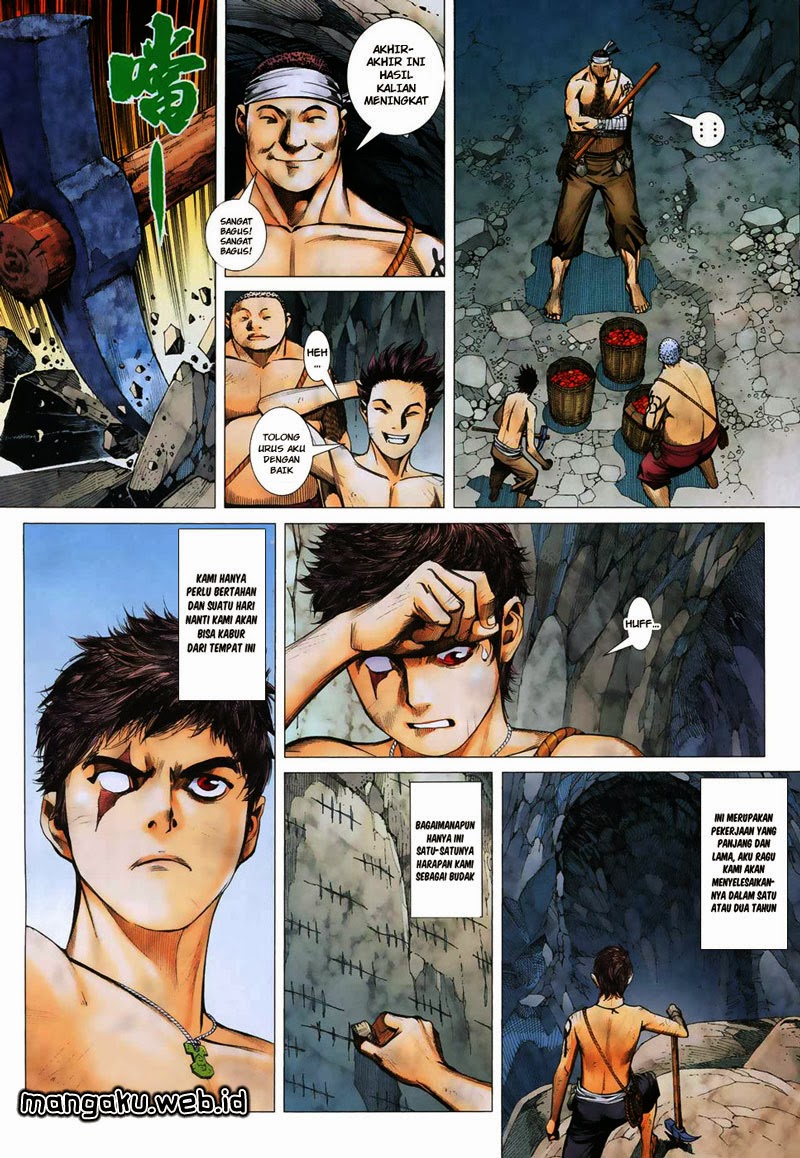 Feng Shen Ji I chapter 10