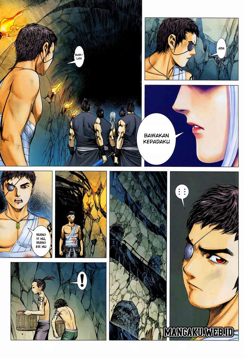 Feng Shen Ji I chapter 15