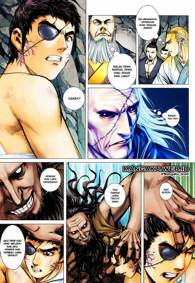 Feng Shen Ji I chapter 18