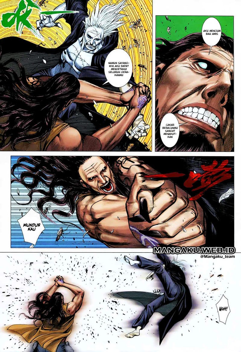Feng Shen Ji I chapter 18