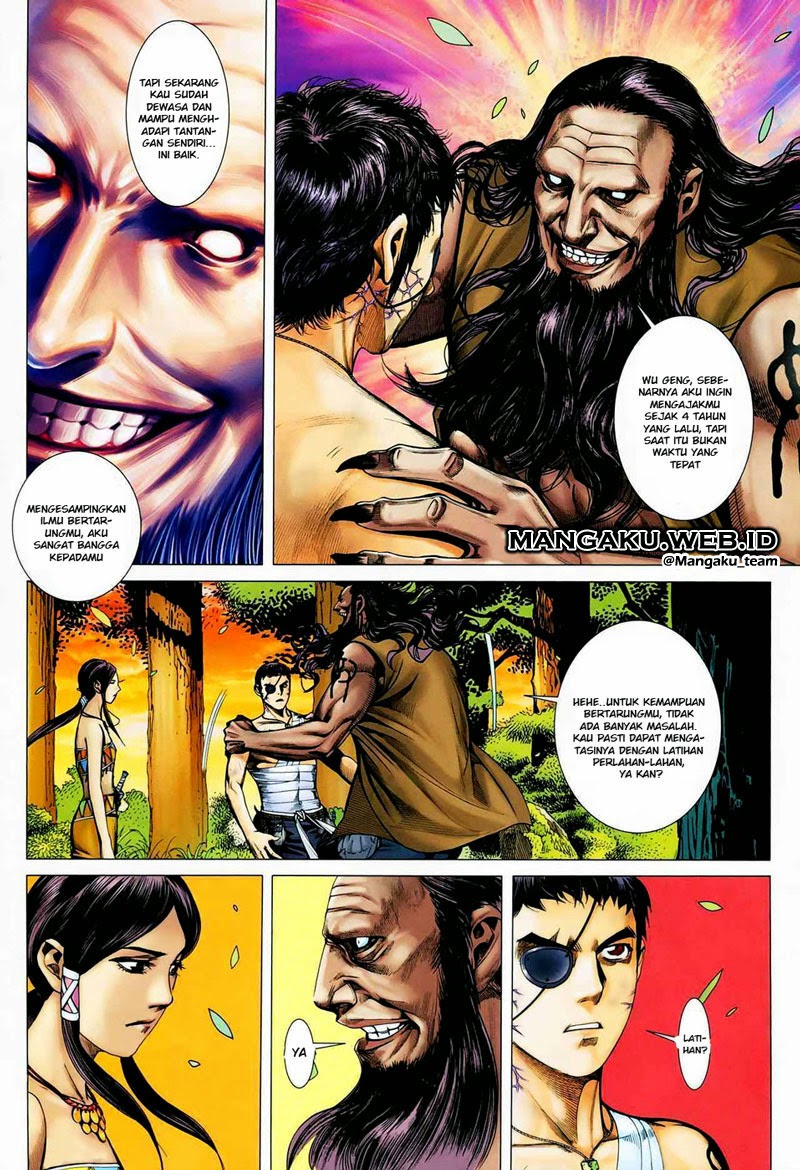 Feng Shen Ji I chapter 18