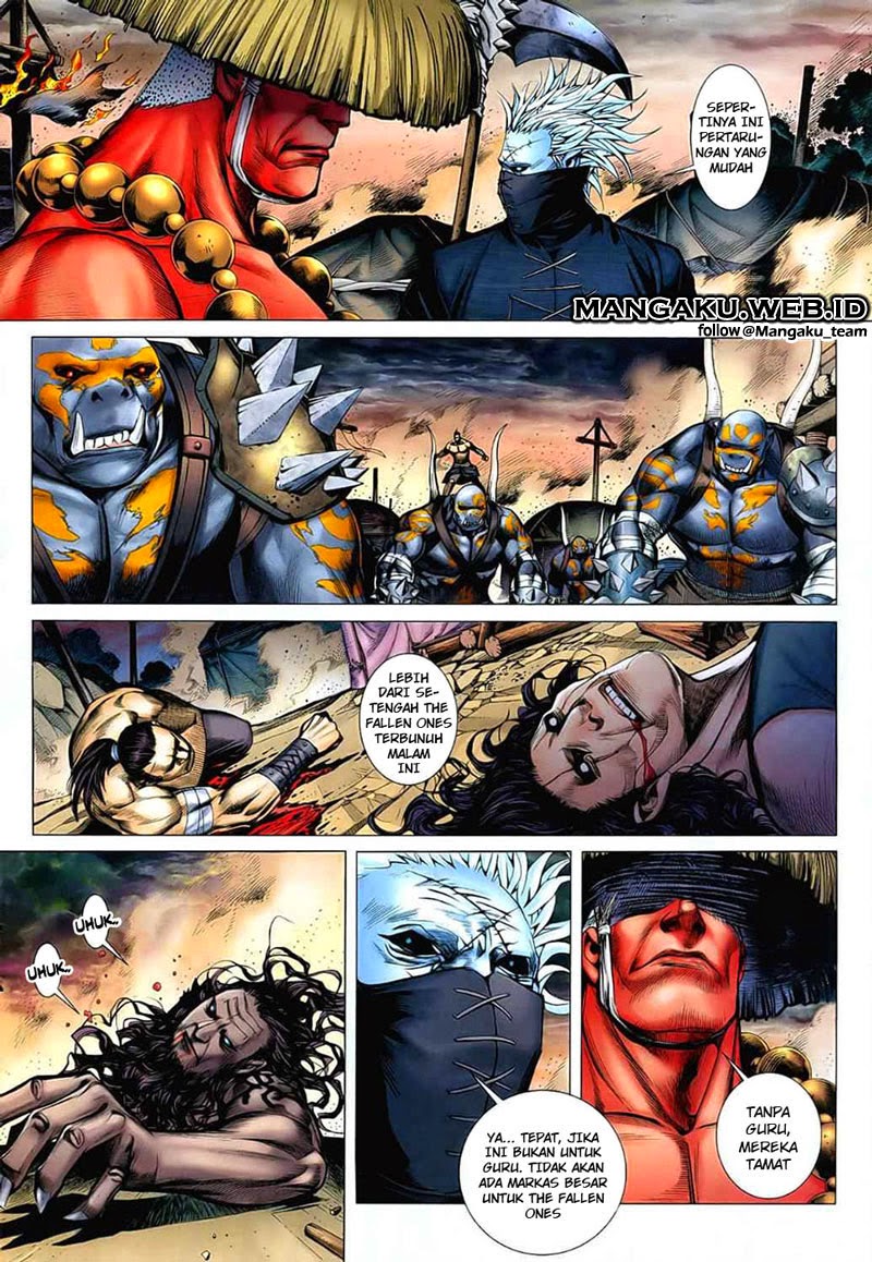 Feng Shen Ji I chapter 26