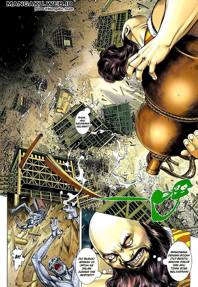 Feng Shen Ji I Chapter 34