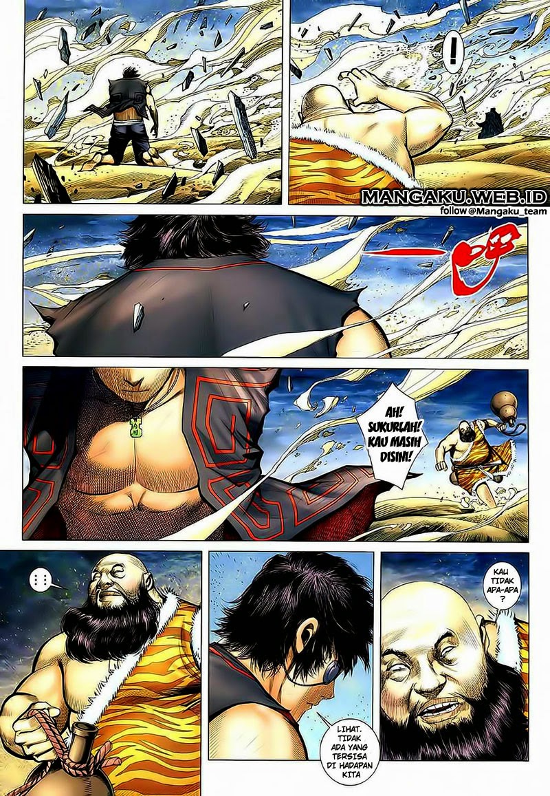 Feng Shen Ji I Chapter 34