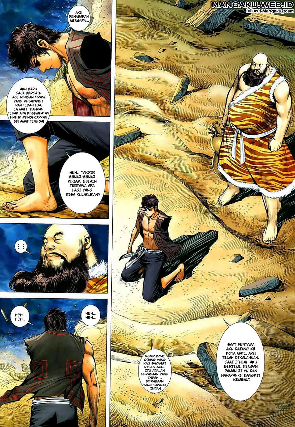 Feng Shen Ji I Chapter 34