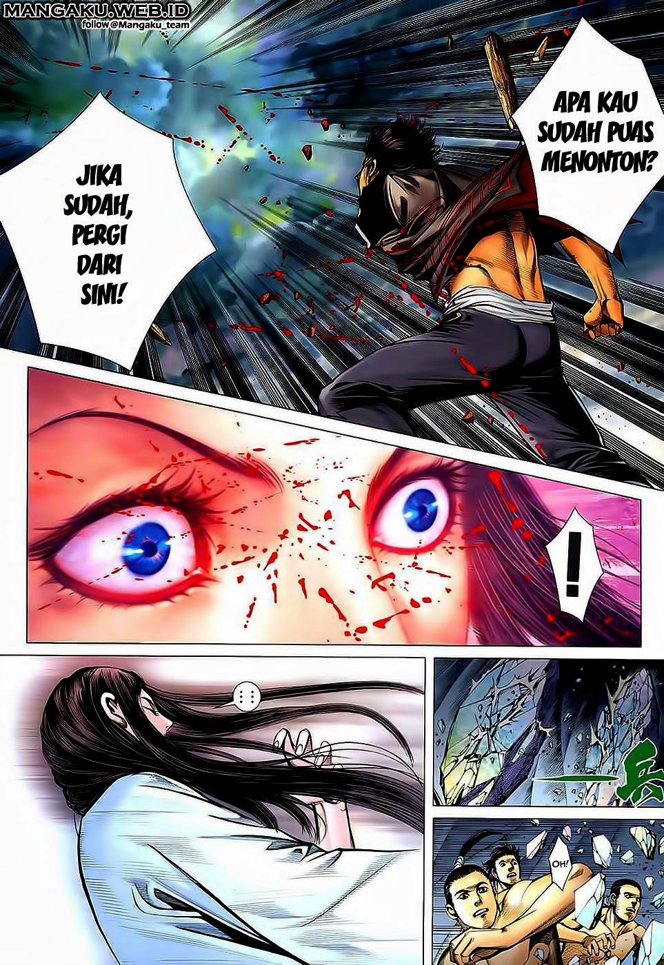 Feng Shen Ji I Chapter 34