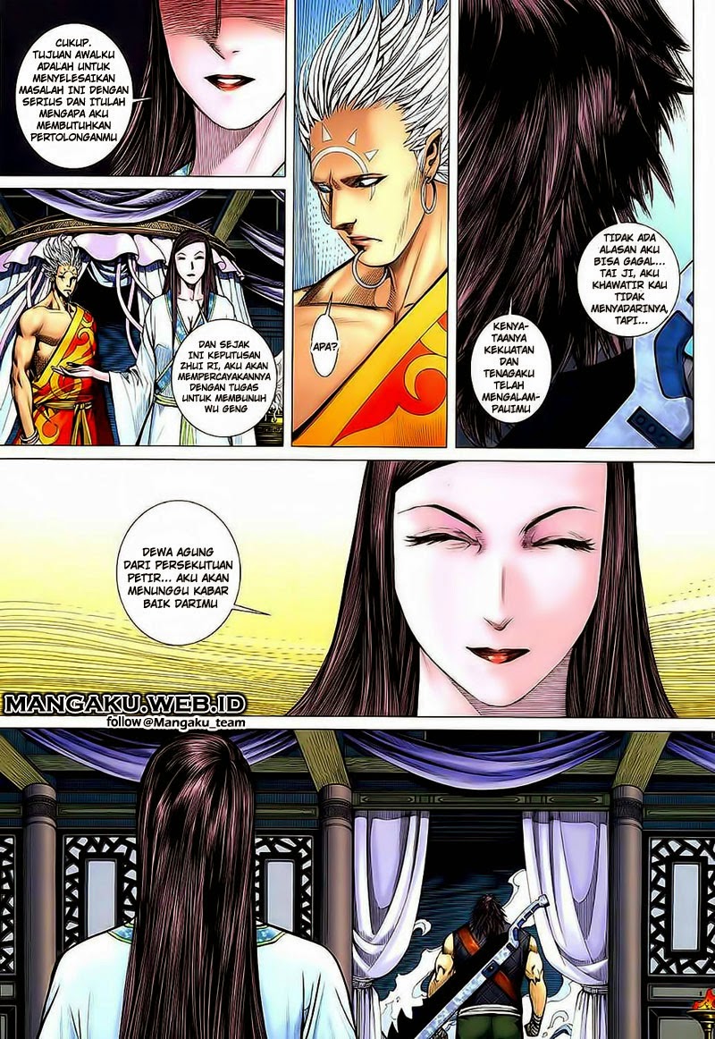 Feng Shen Ji I Chapter 34