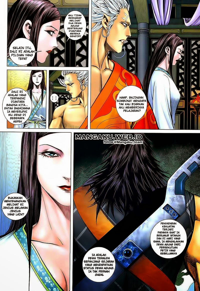 Feng Shen Ji I Chapter 34
