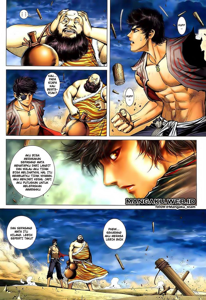 Feng Shen Ji I Chapter 34