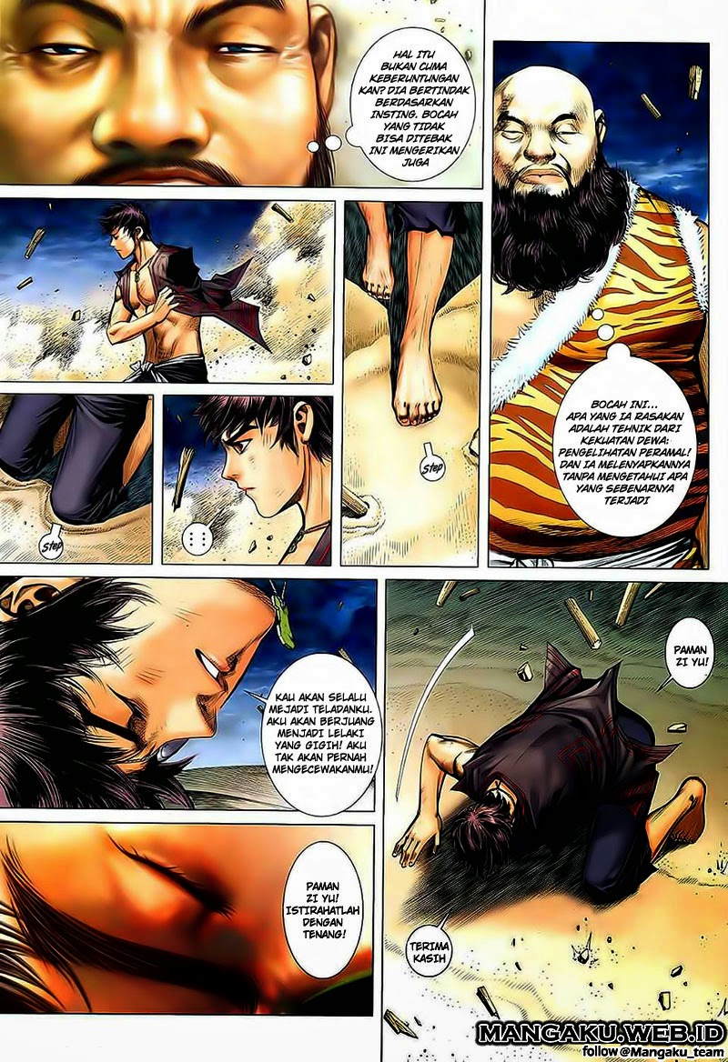 Feng Shen Ji I Chapter 34