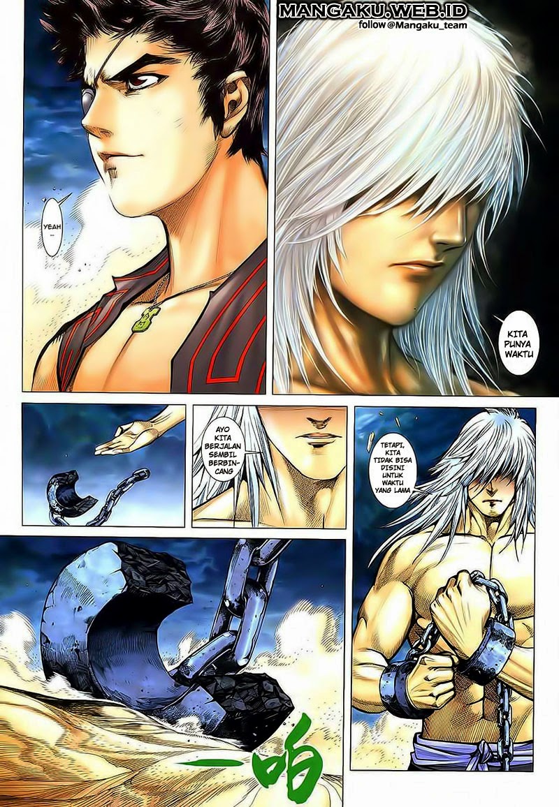 Feng Shen Ji I Chapter 34