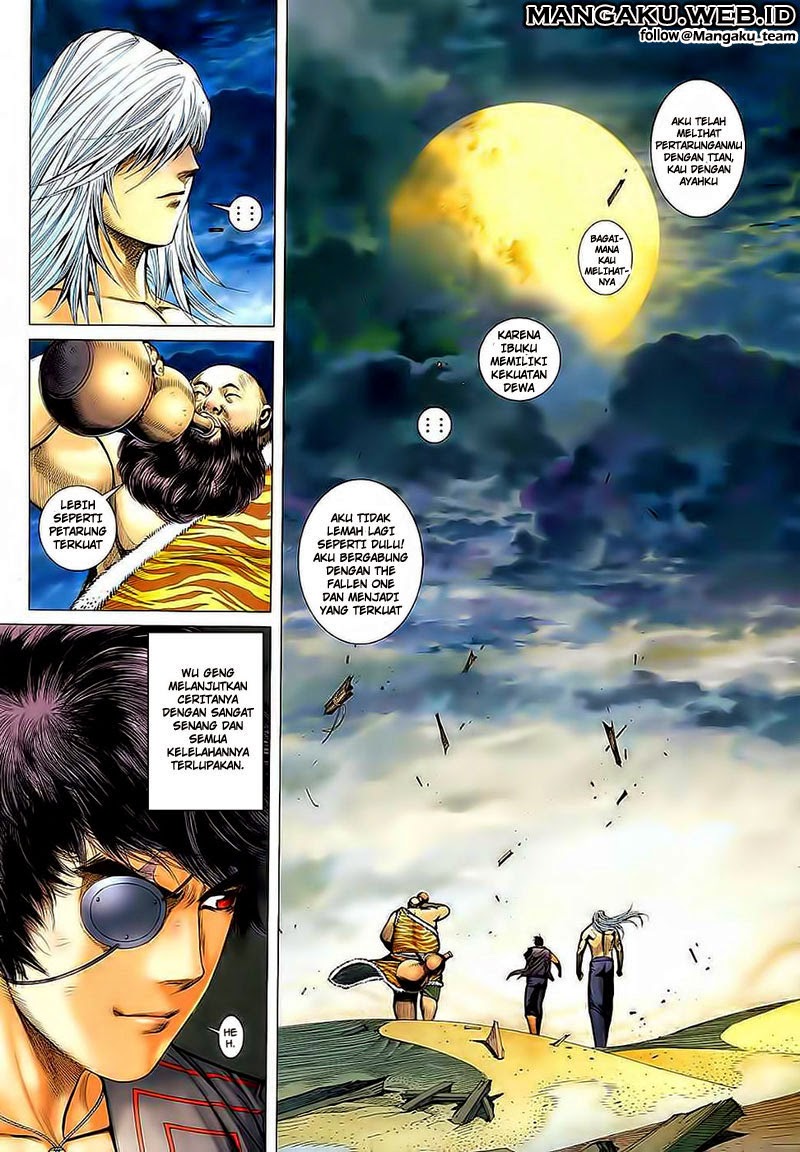 Feng Shen Ji I Chapter 34