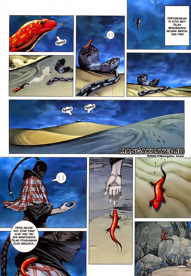 Feng Shen Ji I Chapter 34