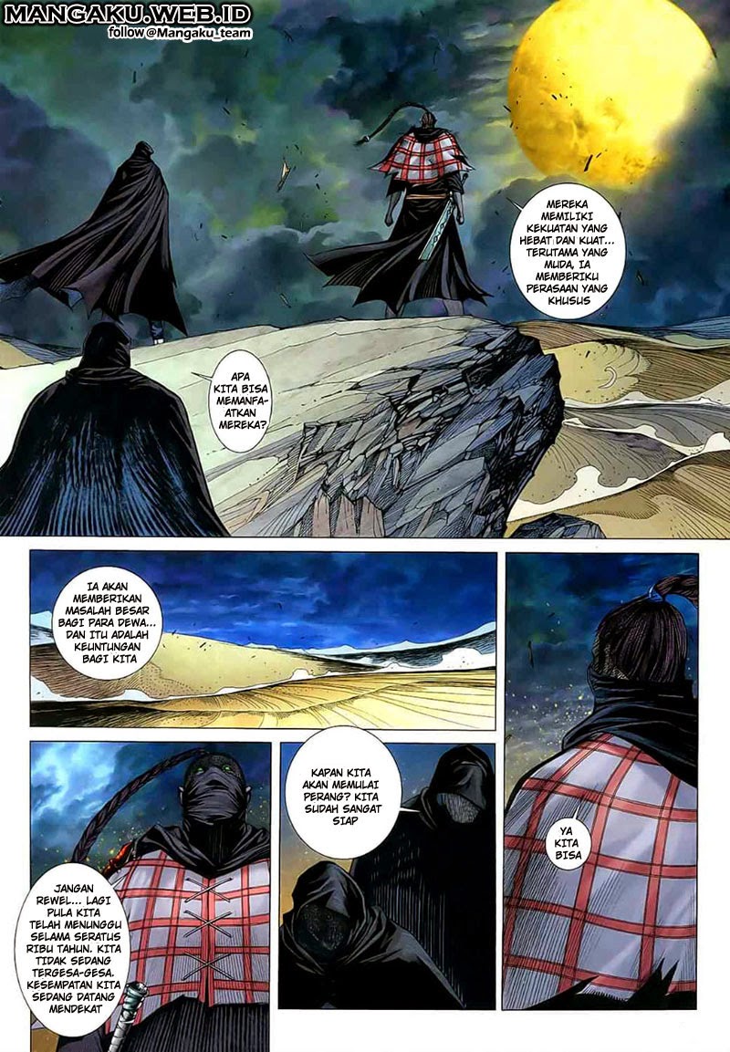 Feng Shen Ji I Chapter 34