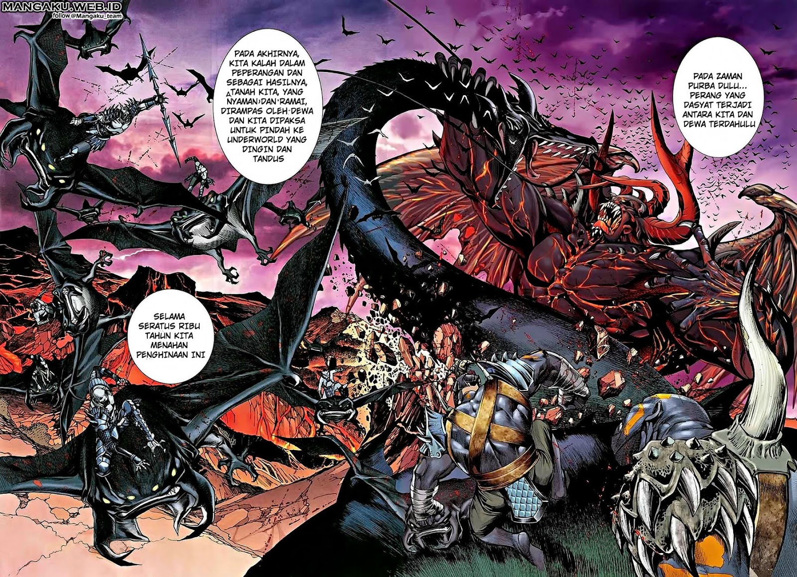 Feng Shen Ji I Chapter 35