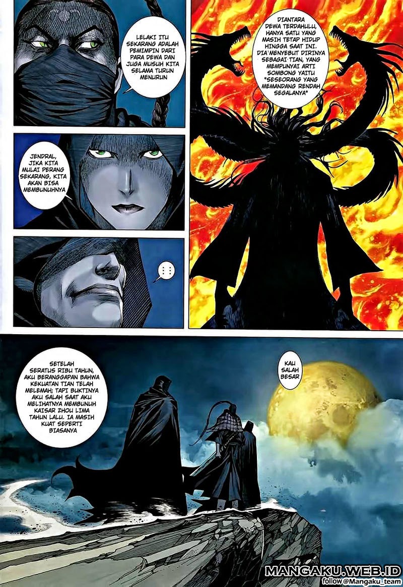 Feng Shen Ji I Chapter 35