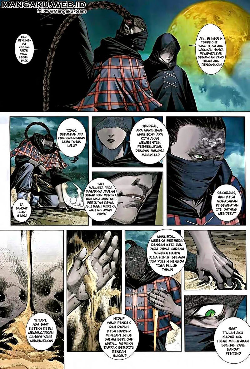 Feng Shen Ji I Chapter 35