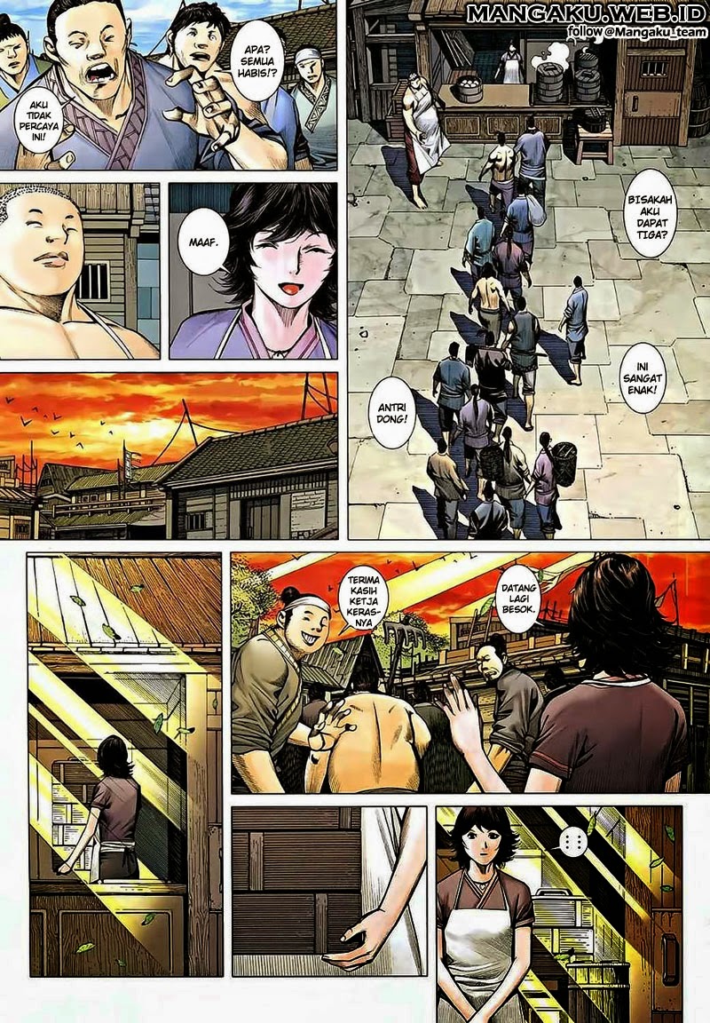 Feng Shen Ji I Chapter 35
