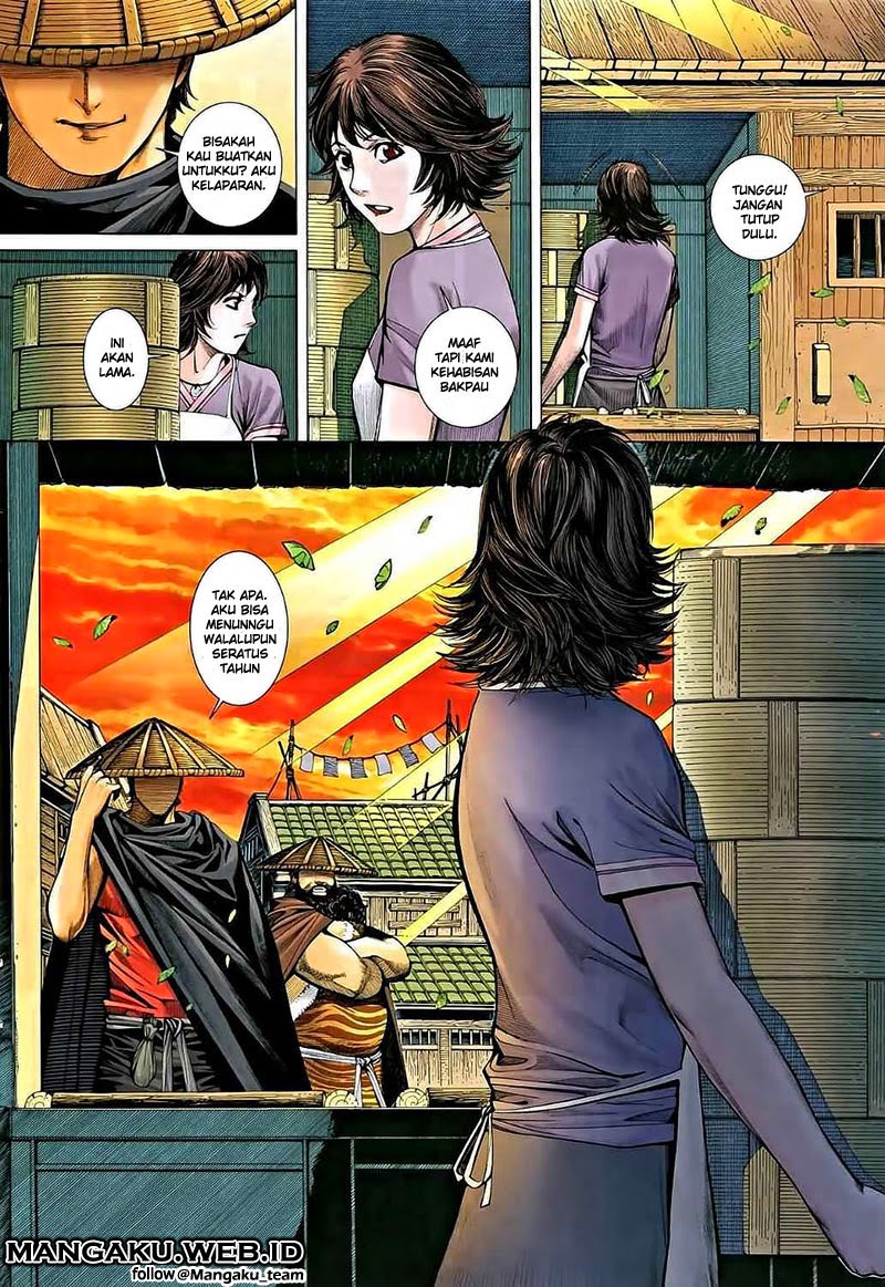 Feng Shen Ji I Chapter 35