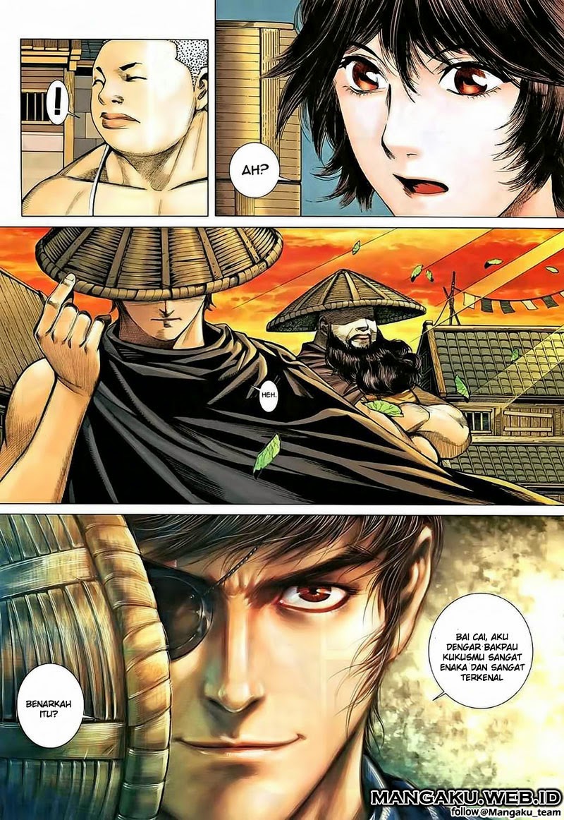 Feng Shen Ji I Chapter 35