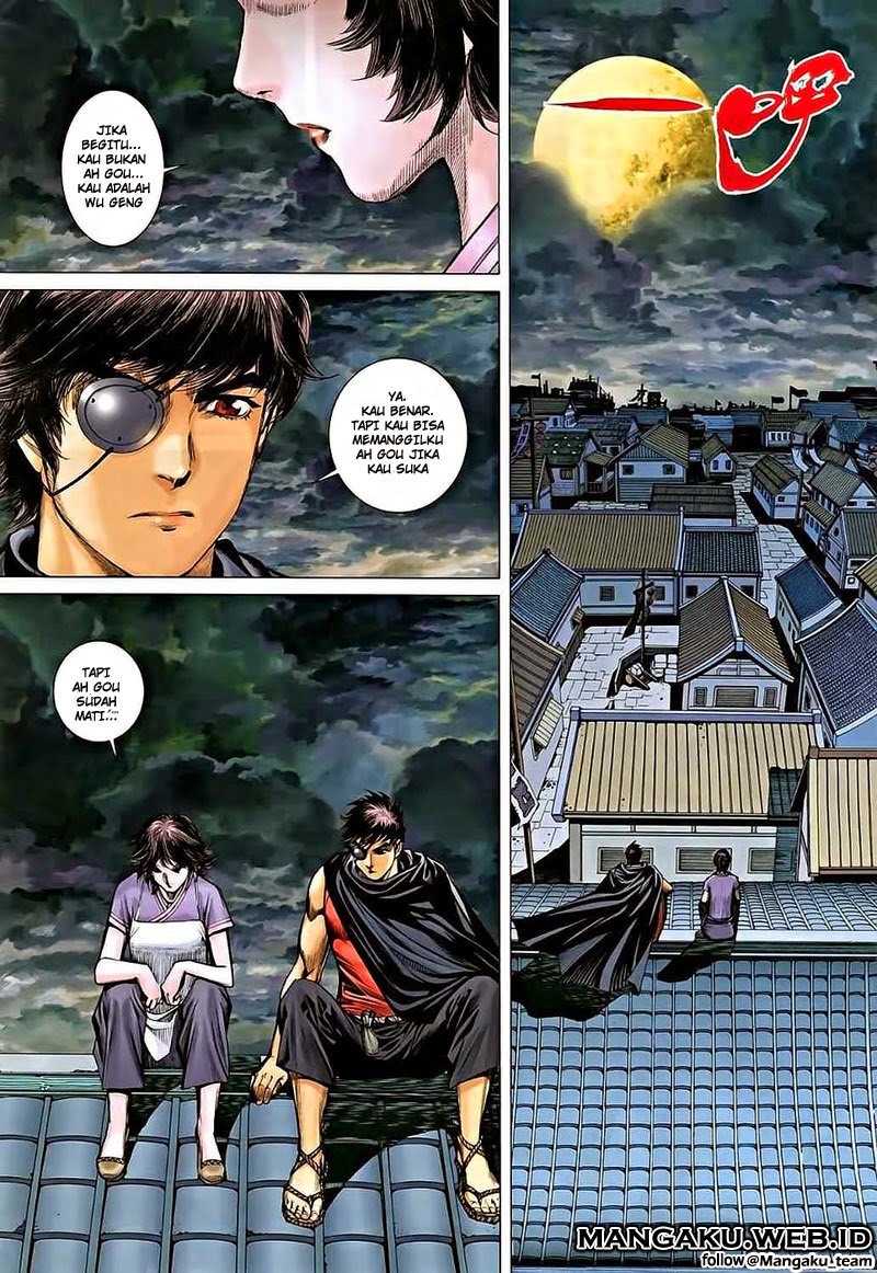 Feng Shen Ji I Chapter 35