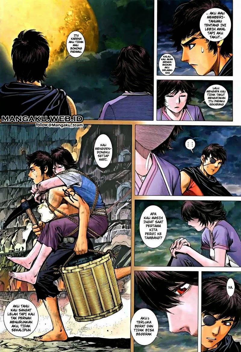 Feng Shen Ji I Chapter 35