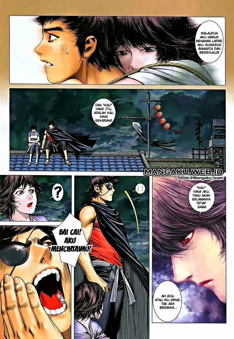 Feng Shen Ji I Chapter 35