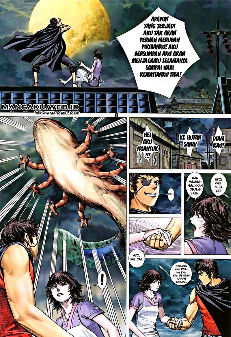 Feng Shen Ji I Chapter 35