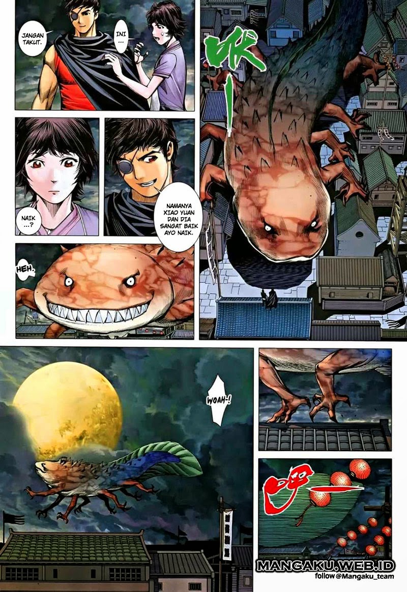 Feng Shen Ji I Chapter 35